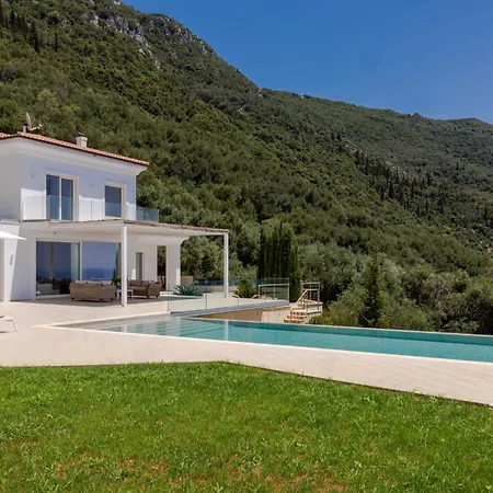Harmonia Corfu Villa