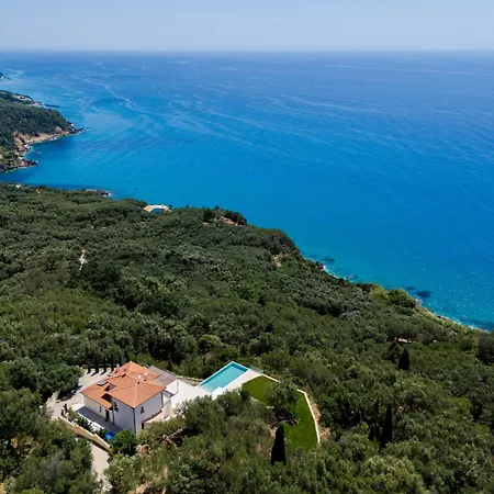 Villa Harmonia Corfu Pentati