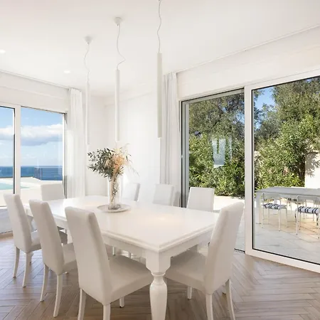 Harmonia Corfu Villa *