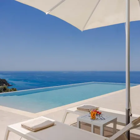 Harmonia Corfu Villa *
