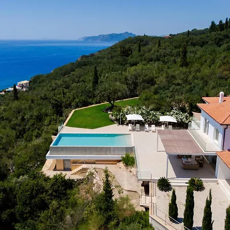 Harmonia Corfu Villa