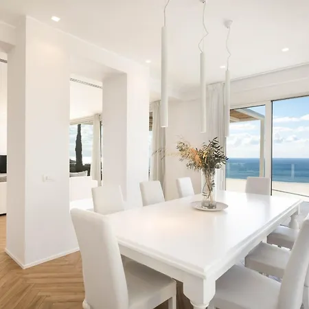 Villa Harmonia Corfu Pentátion